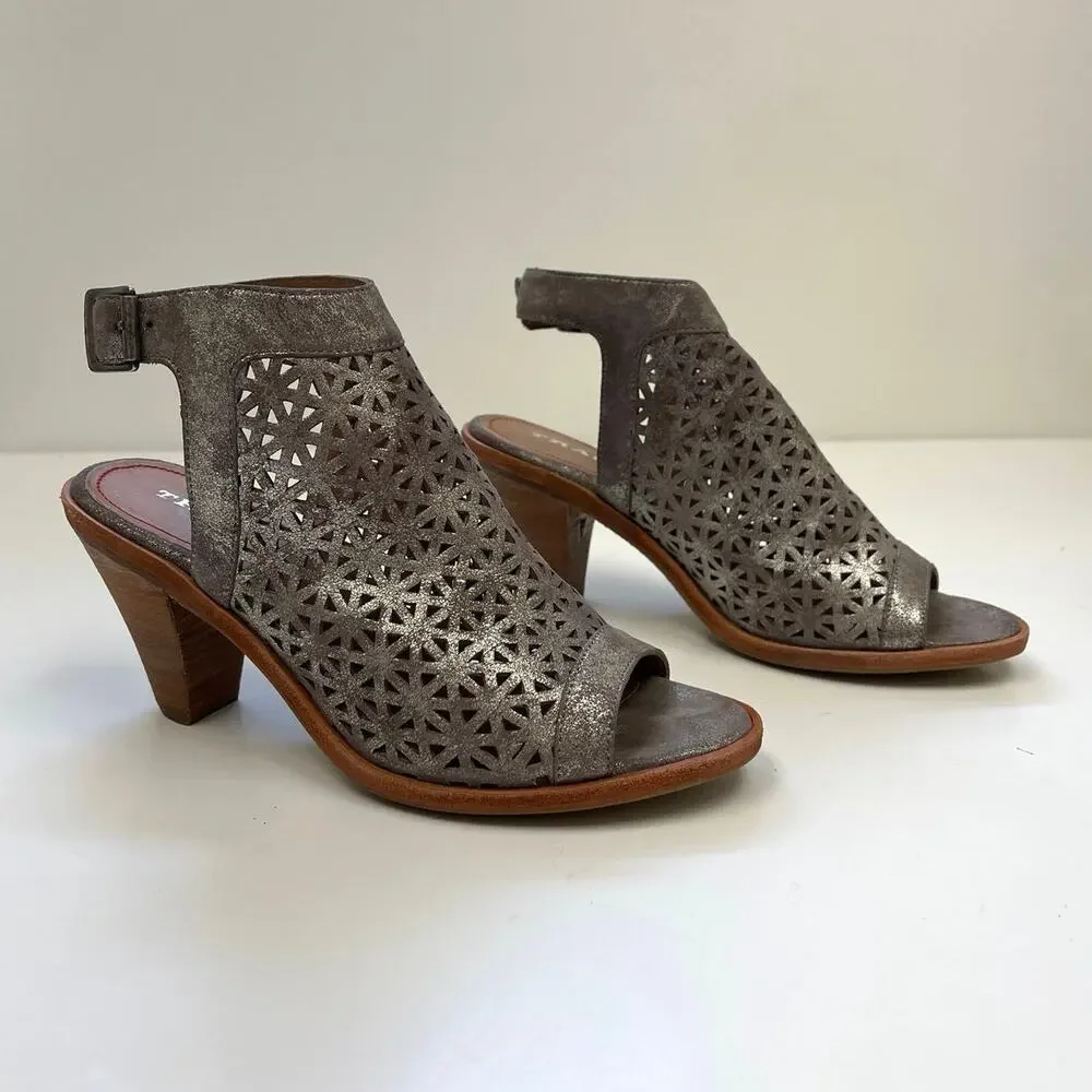 Trask parker perforated